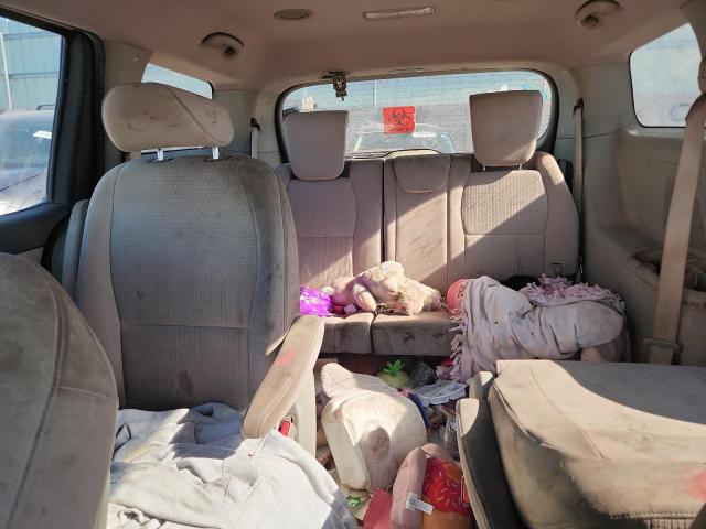 Фото 10 - KIA SEDONA