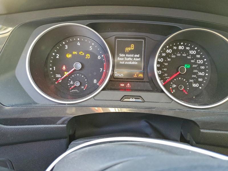 Фото 9 - VOLKSWAGEN TIGUAN