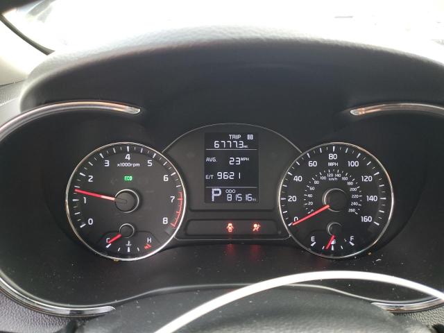 Фото 9 - KIA FORTE