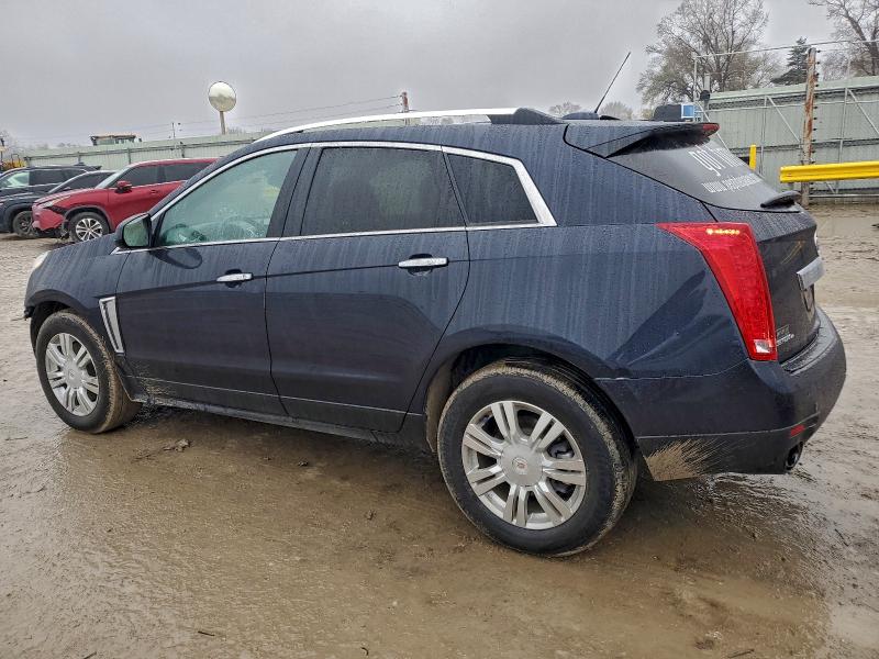 2015 CADILLAC SRX