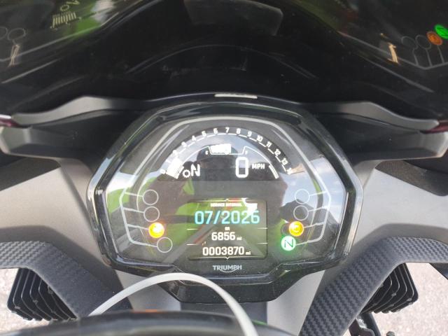 TRIUMPH DAYTONA 66 2025