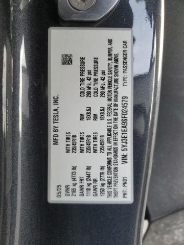 Фото 12 - TESLA MODEL 3