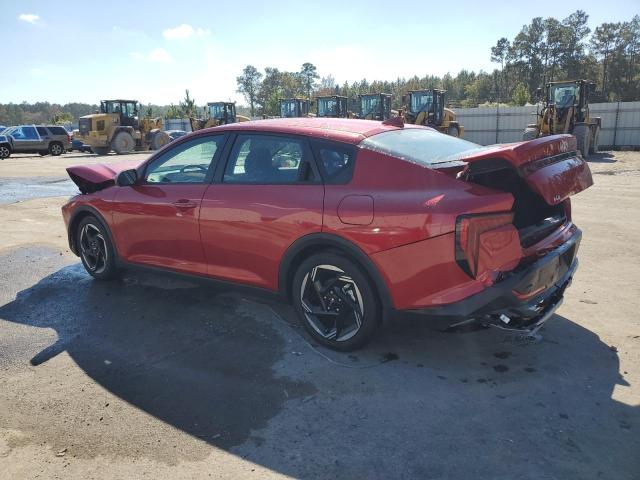 KIA K4 EX 2025 VIN 3KPFU4DE7SE018419