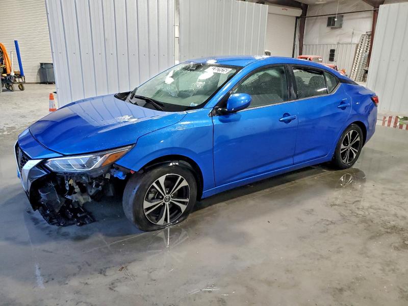 Фото 1 - NISSAN SENTRA