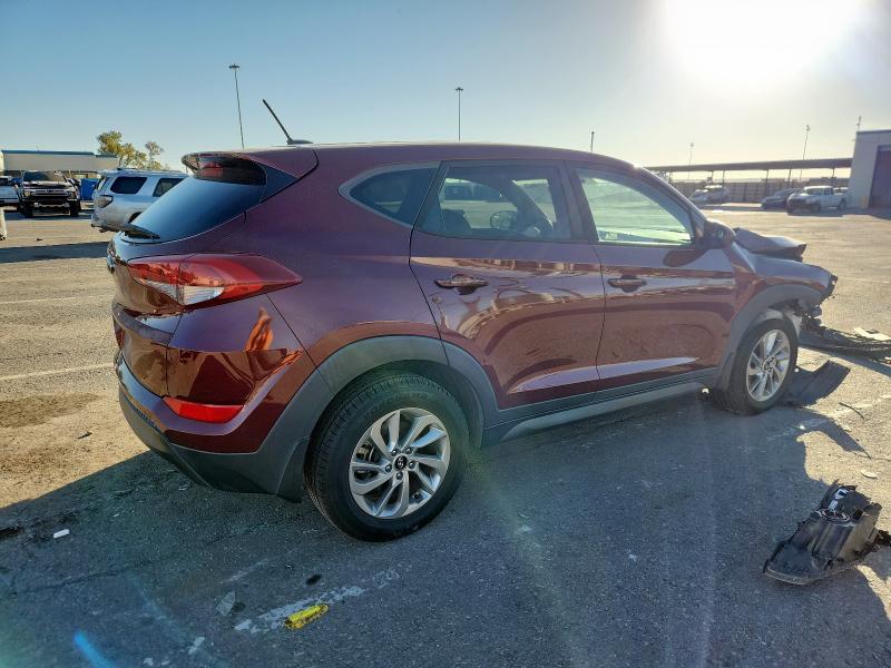 Фото 3 - HYUNDAI TUCSON