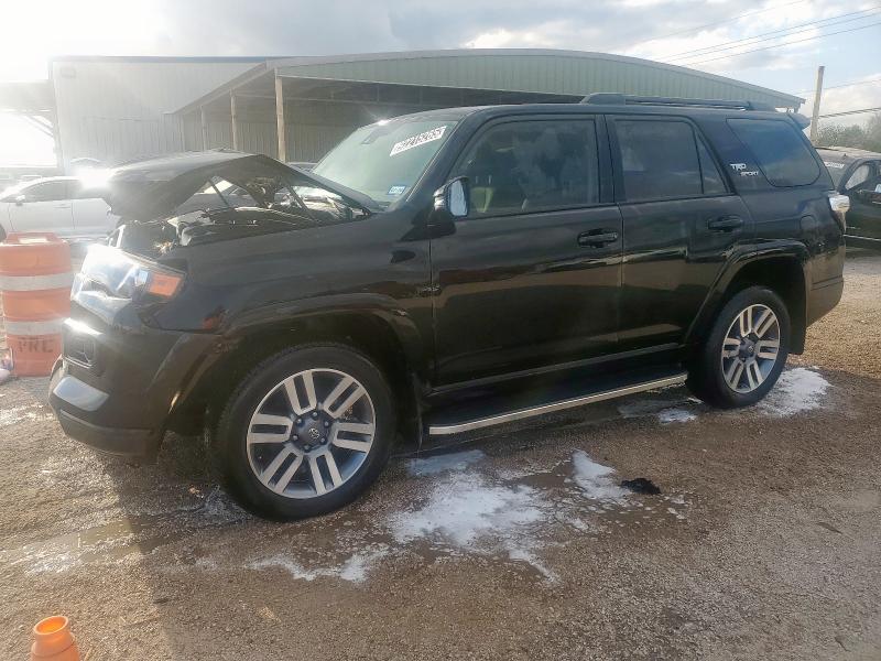 Фото 1 - TOYOTA 4RUNNER