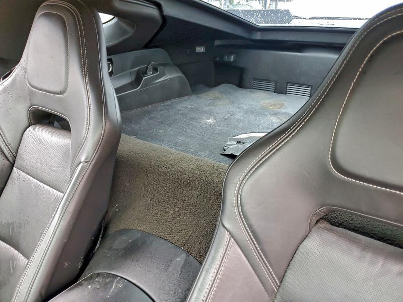 CHEVROLET CORVETTE 2015 VIN 1G1YB2D71F5108700