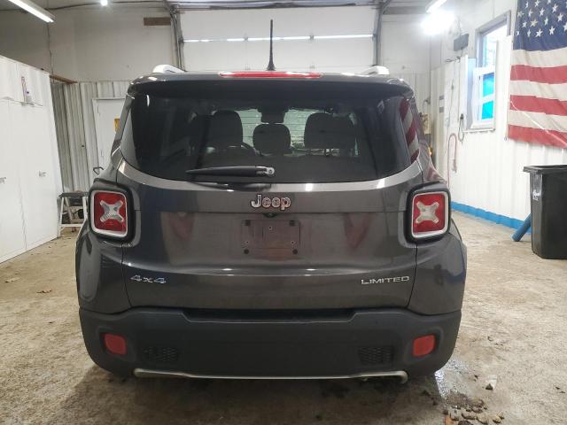 Фото 6 - JEEP RENEGADE