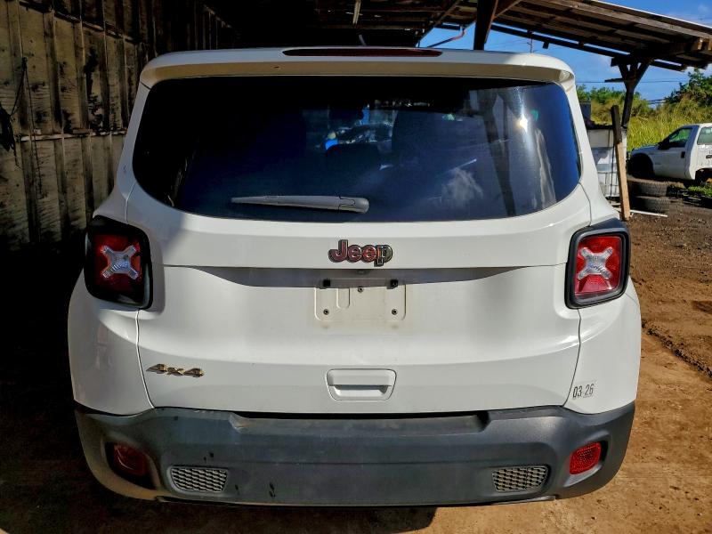 Фото 6 - JEEP RENEGADE