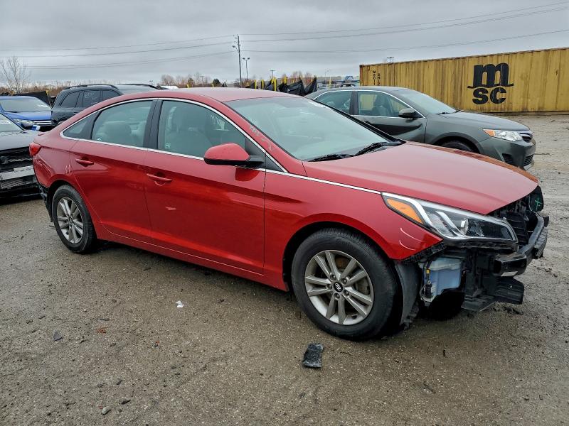 Фото 4 - HYUNDAI SONATA