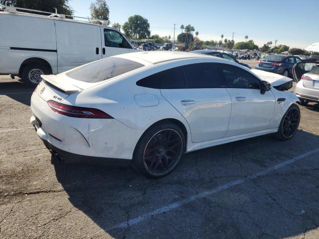 MERCEDES-BENZ GT-CLASS 2023 VIN W1K7X5KB7PA059451