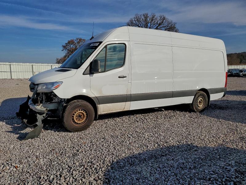 Фото 1 - MERCEDES-BENZ SPRINTER