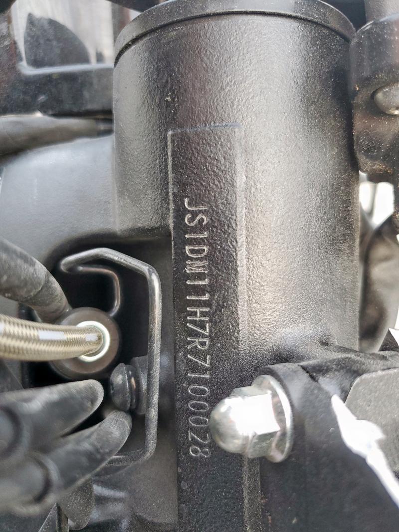 SUZUKI GSXR1000 2024