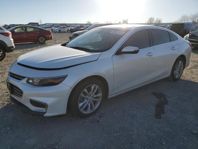 Фото 1 - CHEVROLET MALIBU