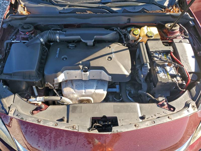 Фото 11 - CHEVROLET MALIBU