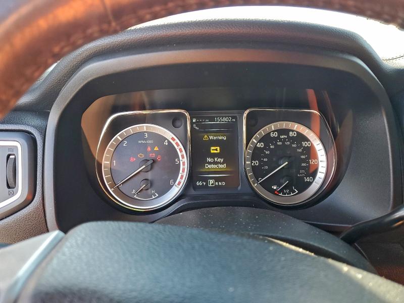 Фото 9 - NISSAN TITAN