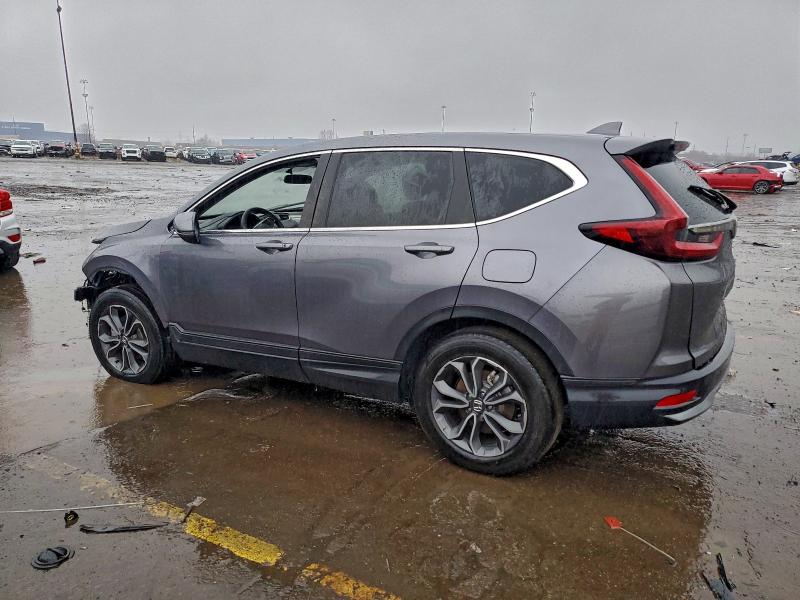 Фото 2 - HONDA CRV