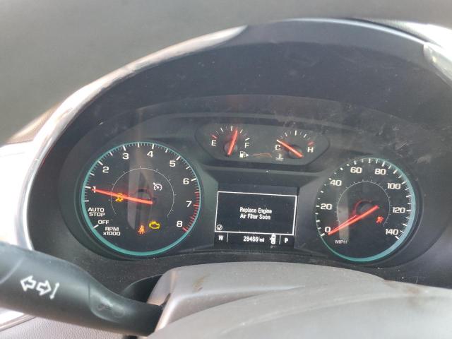 Фото 9 - CHEVROLET MALIBU