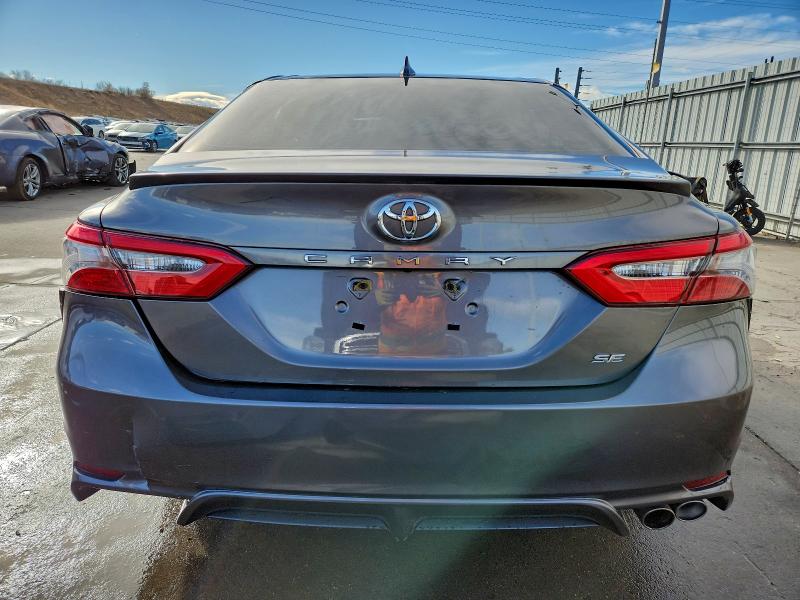 Фото 6 - TOYOTA CAMRY
