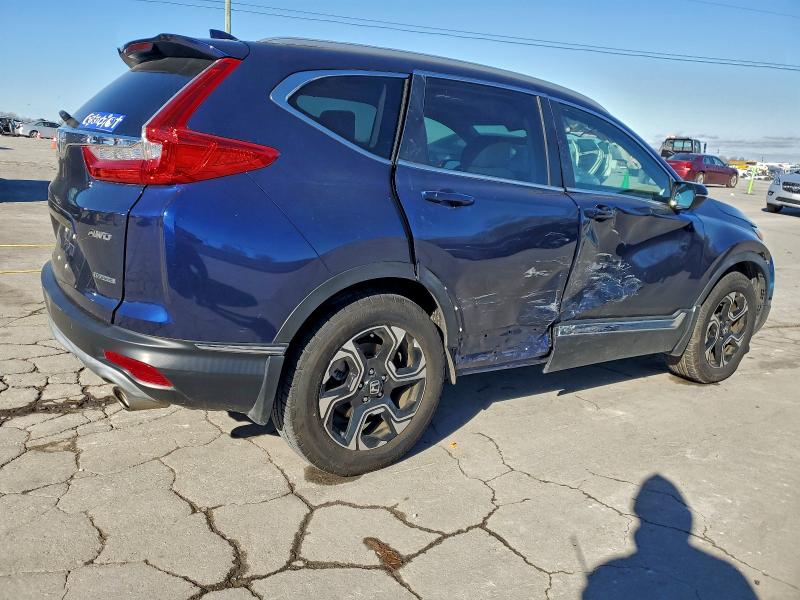 HONDA CRV 2017 VIN 5J6RW2H95HL032323