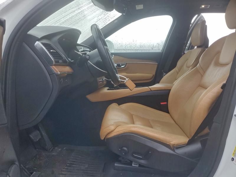 VOLVO XC90 2018 VIN YV4A22PL4J1207817