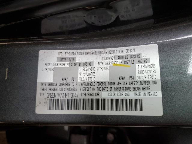 Фото 12 - MAZDA 3