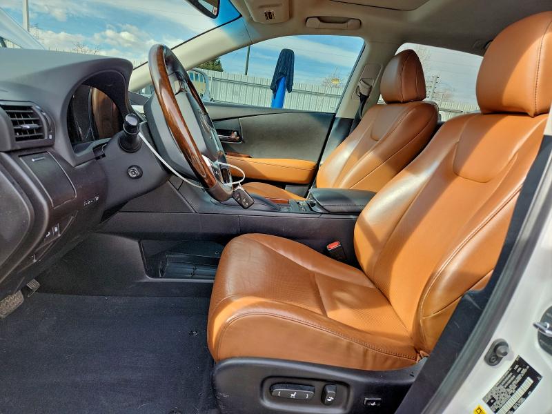 LEXUS RX350 2015 VIN 2T2BK1BA5FC323386