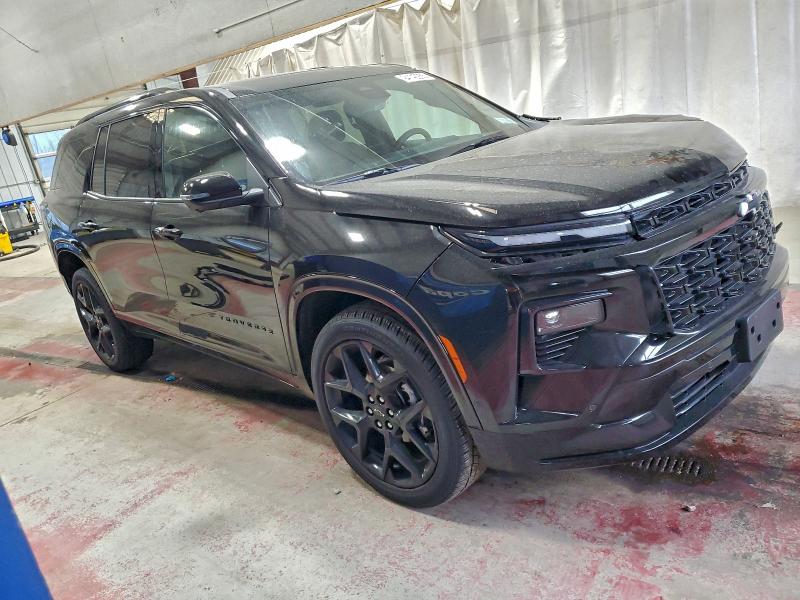 Фото 4 - CHEVROLET TRAVERSE