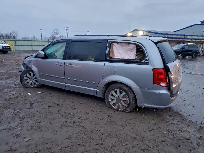 Фото 2 - DODGE CARAVAN