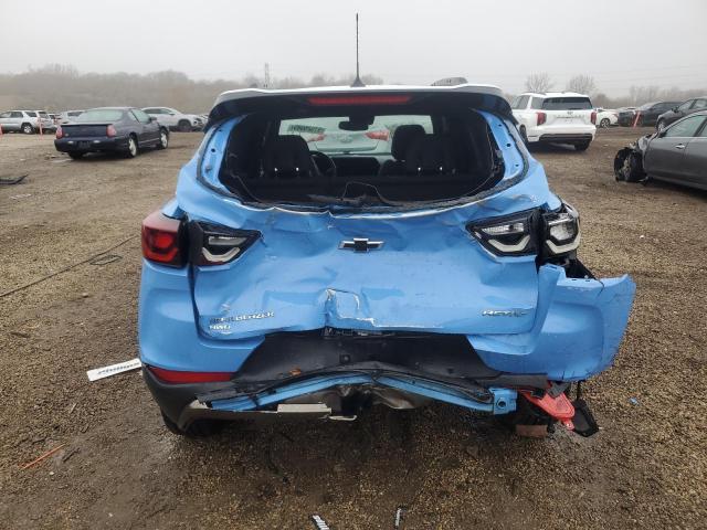 Фото 6 - CHEVROLET TRAILBLZR