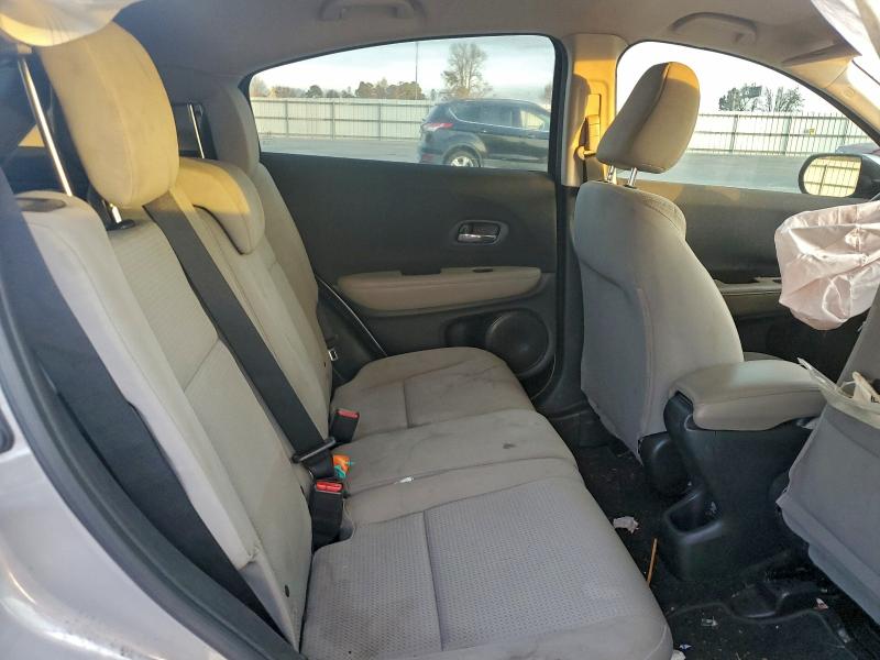 Фото 11 - HONDA HR-V