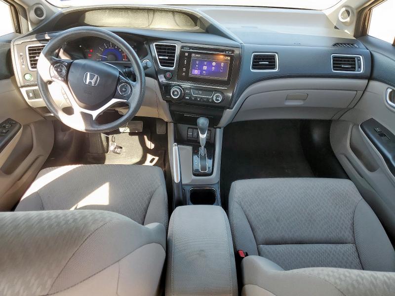 Фото 8 - HONDA CIVIC