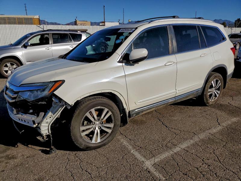 Фото 1 - HONDA PILOT