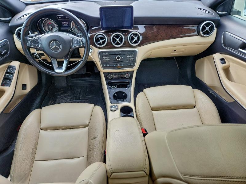 Фото 8 - MERCEDES-BENZ GLA-CLASS