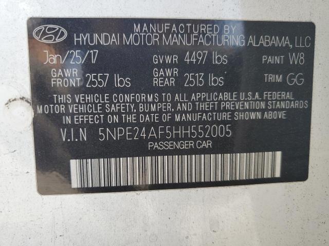 Фото 13 - HYUNDAI SONATA