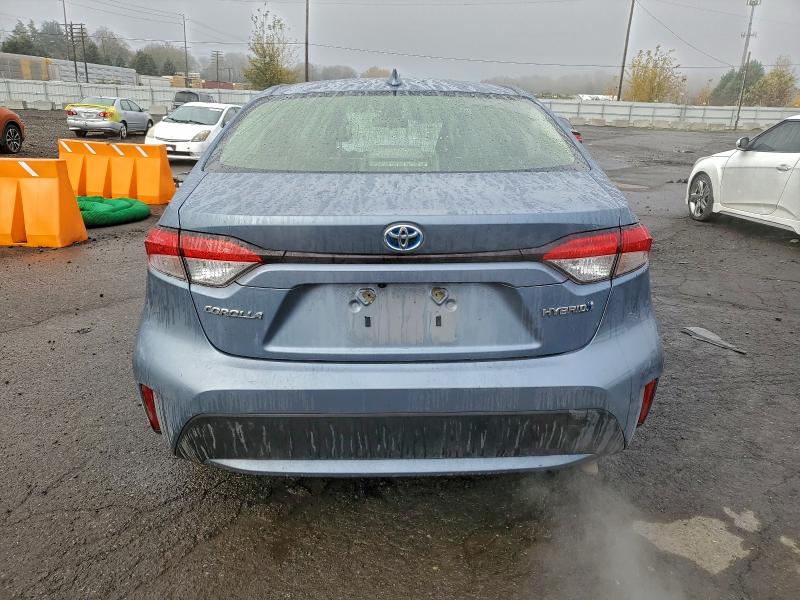 Фото 6 - TOYOTA COROLLA