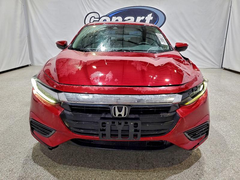 Фото 5 - HONDA INSIGHT