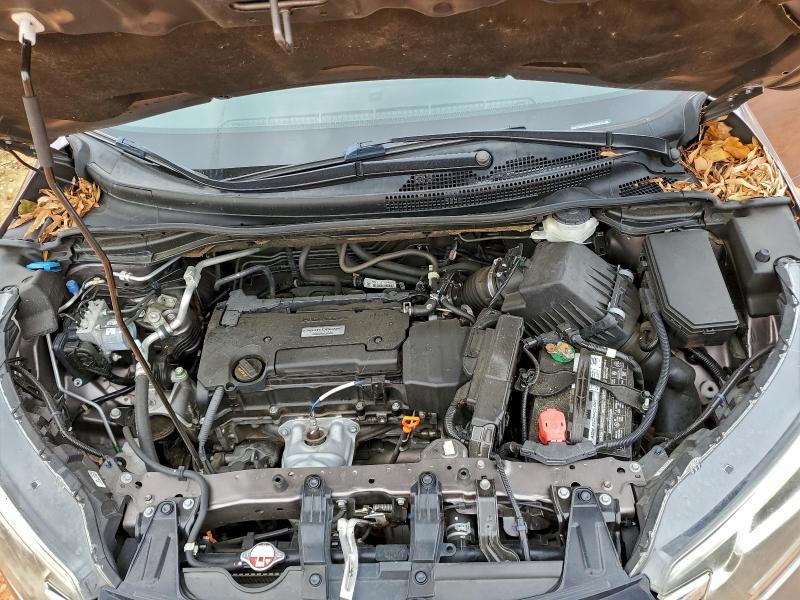 Фото 12 - HONDA CRV