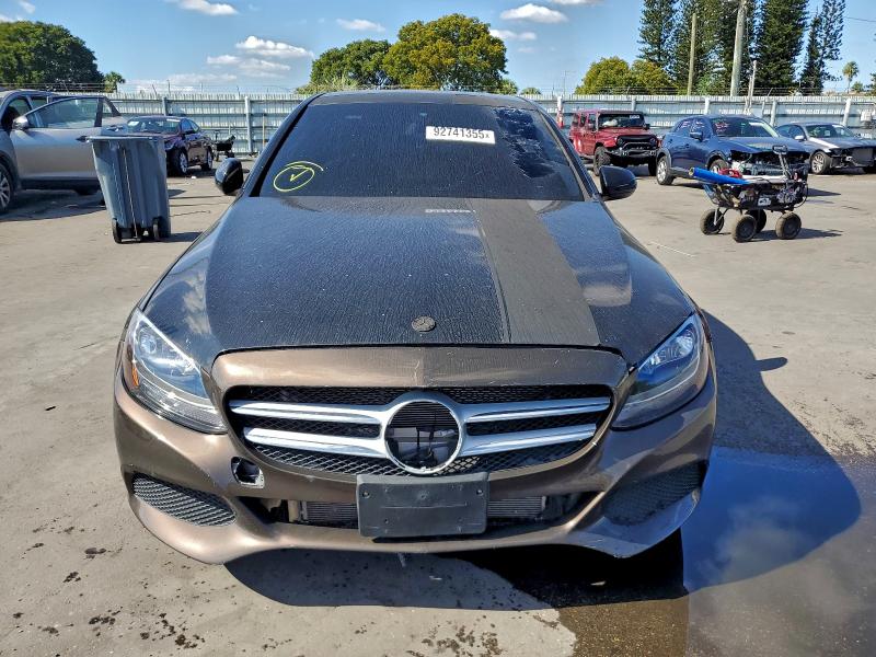 Фото 5 - MERCEDES-BENZ C-CLASS