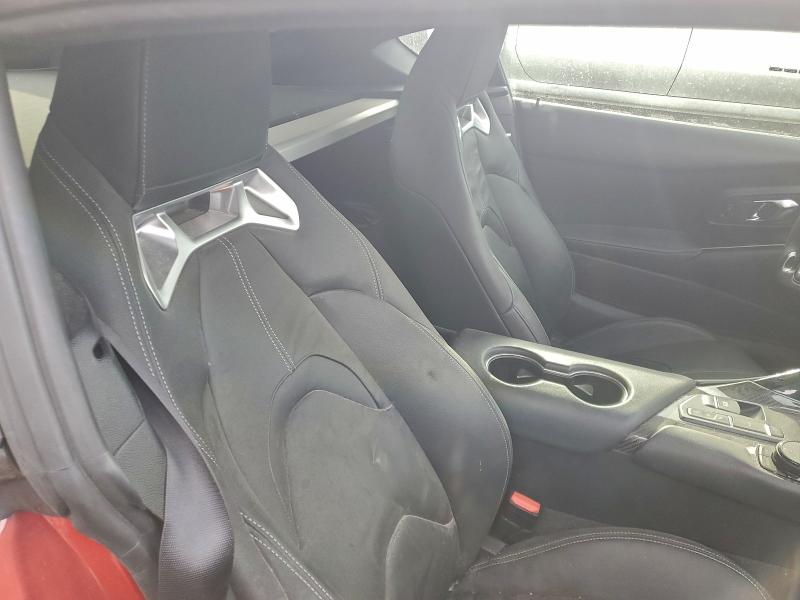 TOYOTA SUPRA 2021 VIN WZ1DB0C02MW034937