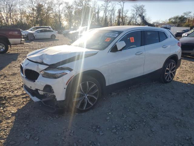 BMW X2 2018 VIN WBXYJ5C3XJEF77793