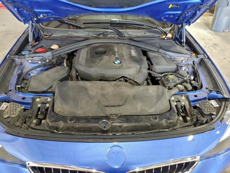 BMW 3 SERIES 2018 VIN WBA8Z9C54JG828286