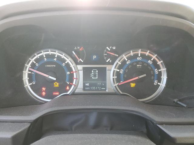 Фото 9 - TOYOTA 4RUNNER