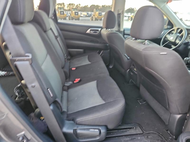 Фото 10 - NISSAN PATHFINDER