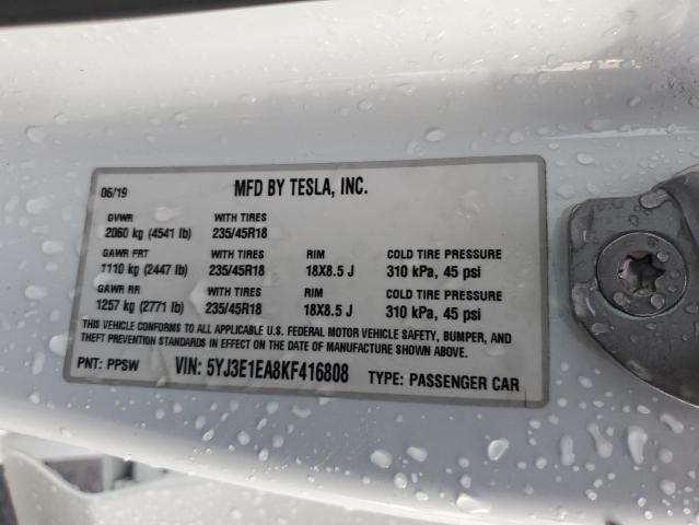 Фото 12 - TESLA MODEL 3