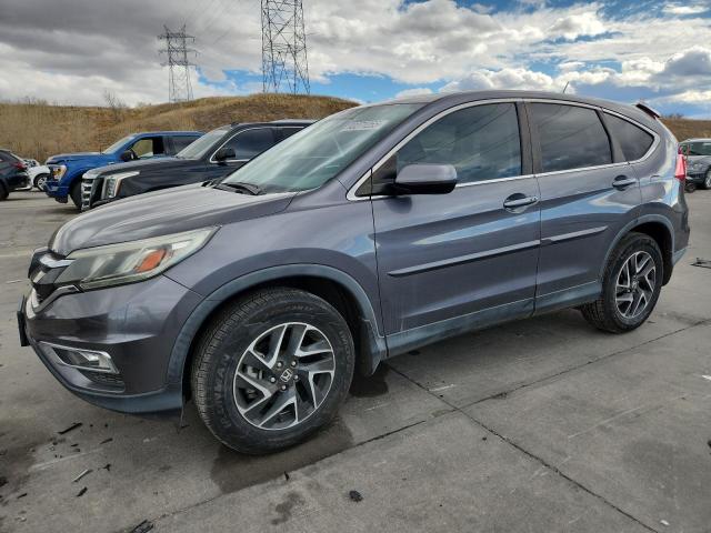 Фото 1 - HONDA CRV