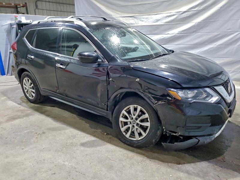 Фото 4 - NISSAN ROGUE