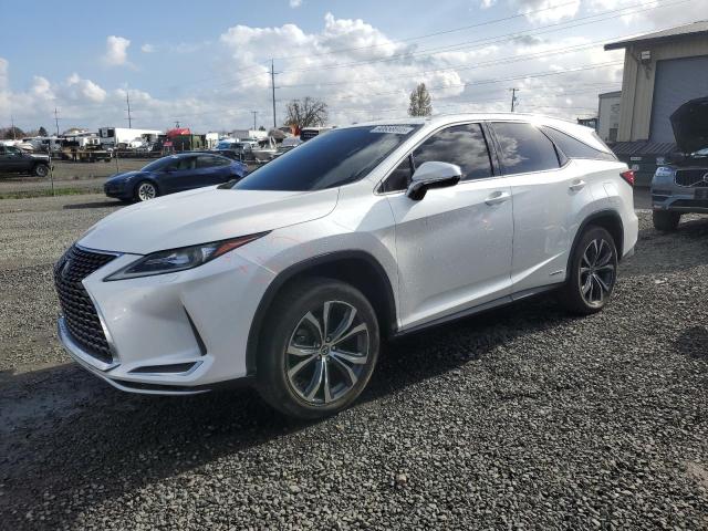 LEXUS RX450 2022 VIN JTJHGKFA5N2024667