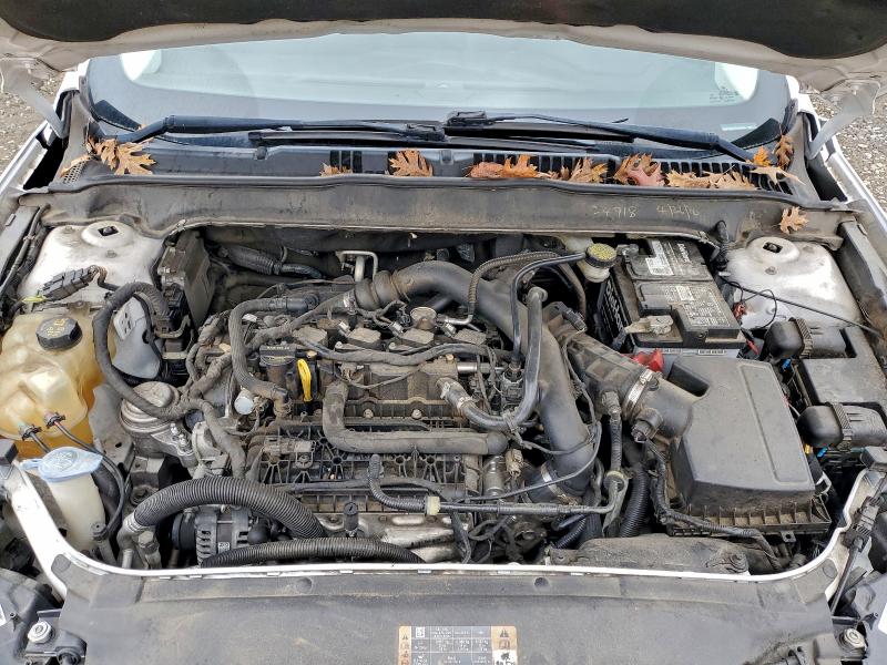 Фото 11 - FORD FUSION