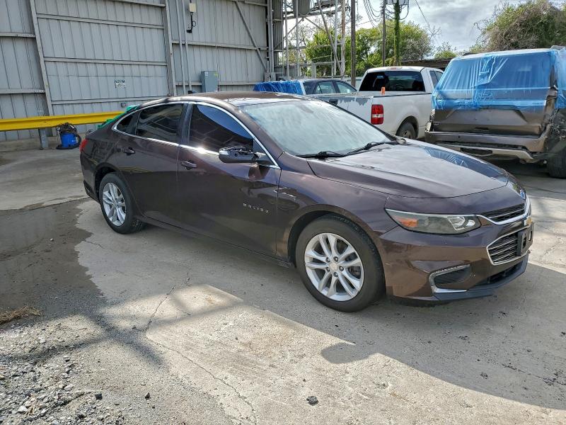 Фото 4 - CHEVROLET MALIBU